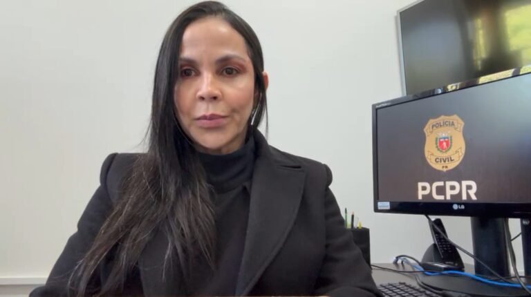 "não é o primeiro", afirma delegada
