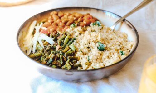 O que comer no dia a dia para ter mais energia (sem gastar muito): base barata do prato