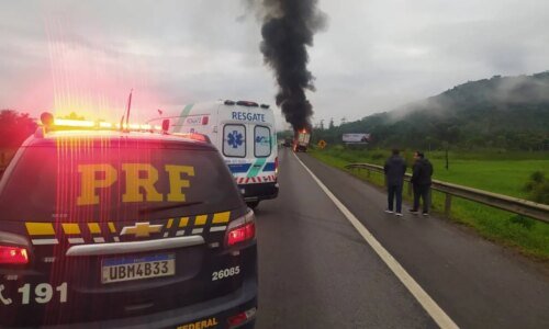rodovias do Paraná em tempo real hoje