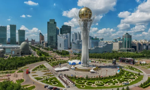 Астане придадут особый статус ᐈ новость от 11:15, 15 мая 2026 на zakon.kz