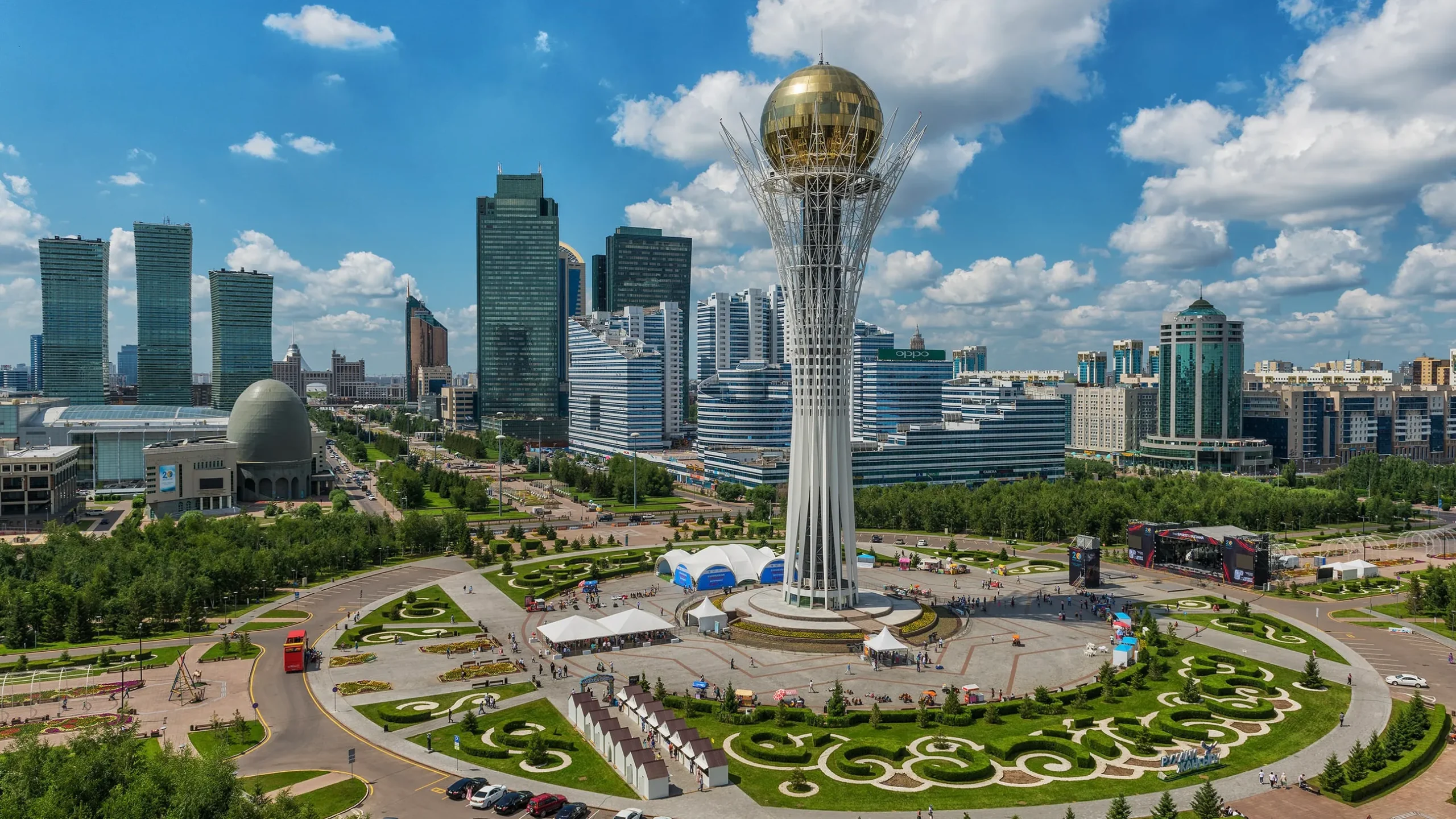 Астане придадут особый статус ᐈ новость от 11:15, 15 мая 2026 на zakon.kz
