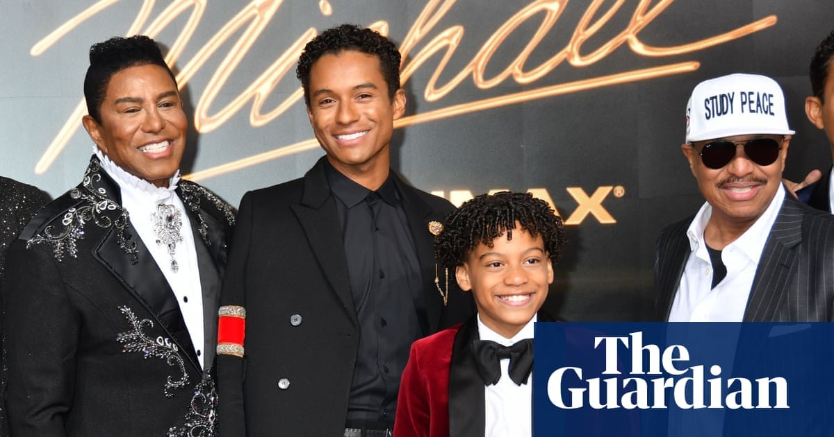 ‘A profound depiction’: Michael Jackson fans support divisive biopic as film smashes records | Michael