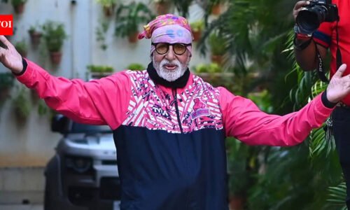 ‘Amitabh Bachchan is absolutely fine’: Reports of hospitalisation are false