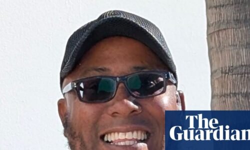 ‘He sacrificed his life’: security guard killed in San Diego mosque attack hailed as hero | San Diego mosque shooting
