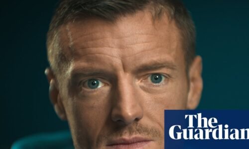 ‘If you asked me to go and do it all again, I wouldn’t’: Jamie Vardy on his rollercoaster career | Jamie Vardy