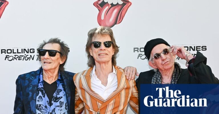 ‘It kicks ass’: Rolling Stones launch new album at star-studded New York event | The Rolling Stones