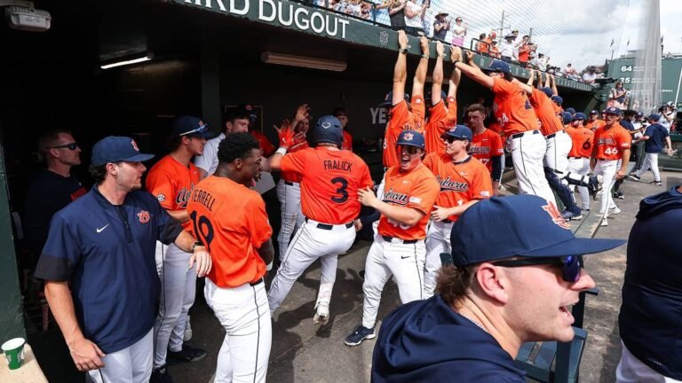 ‘The summit’: No. 4 Auburn wraps up regular season with showdown vs. No. 5 Georgia - Auburn Tigers