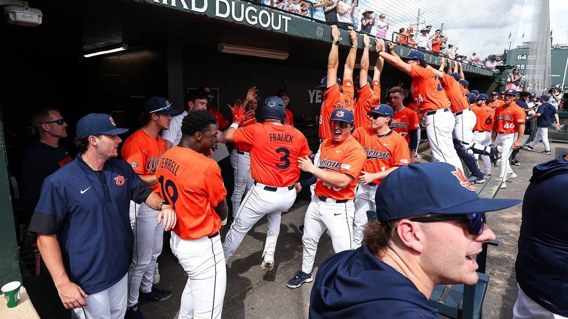 ‘The summit’: No. 4 Auburn wraps up regular season with showdown vs. No. 5 Georgia - Auburn Tigers