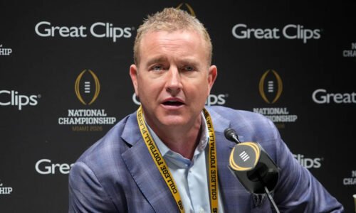 ‘They're going to be loaded this year' - Kirk Herbstreit tabs team who could win the national championship next season