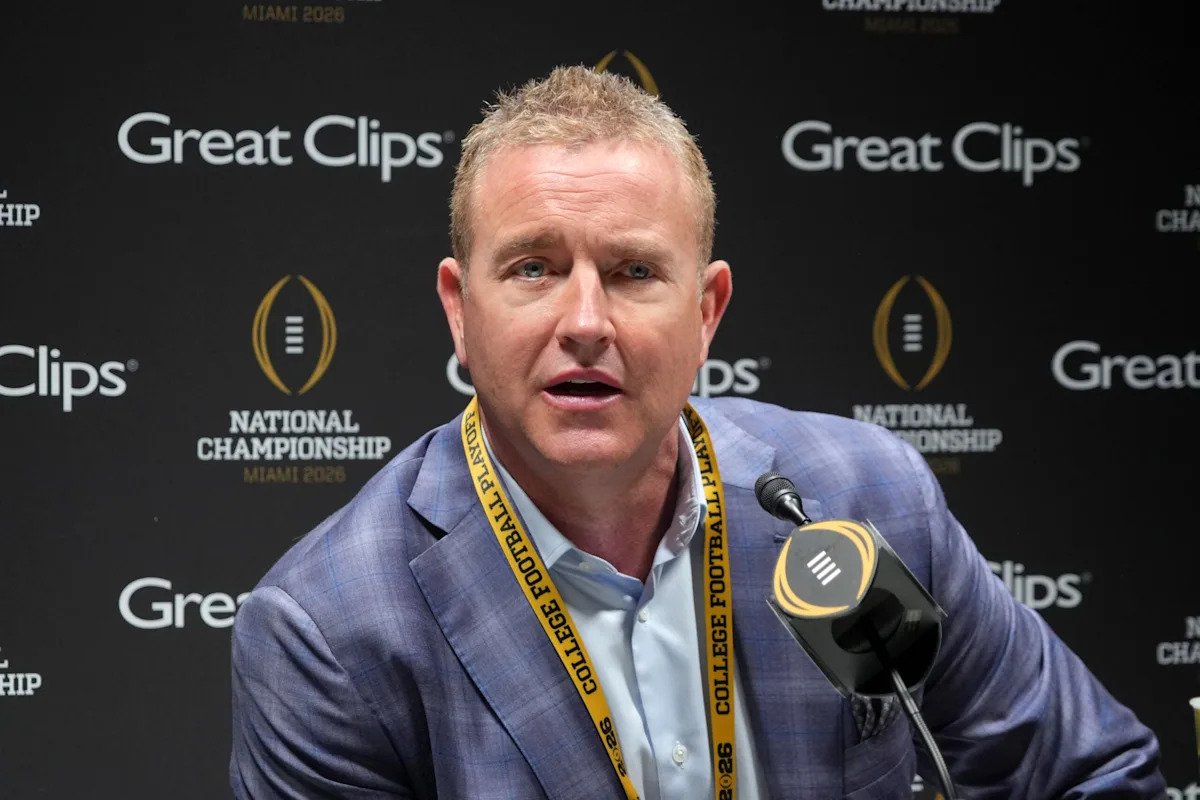 ‘They're going to be loaded this year' - Kirk Herbstreit tabs team who could win the national championship next season
