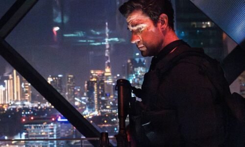 ‘Tom Clancy’s Jack Ryan: Ghost War’ review: He’s back for more
