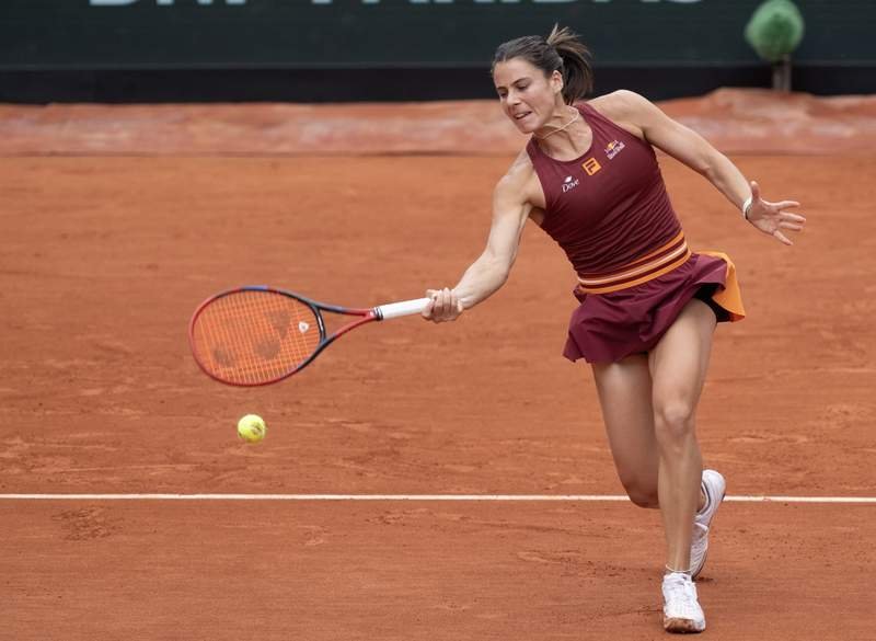 ‘Try Not To Run Myself Into the Ground’ – Emma Navarro Opens Up on Stress, Health Issues at French Open