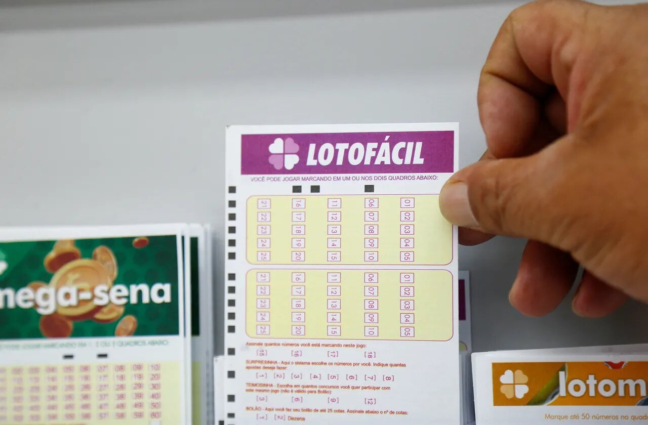números sorteados nesta segunda (08/06)