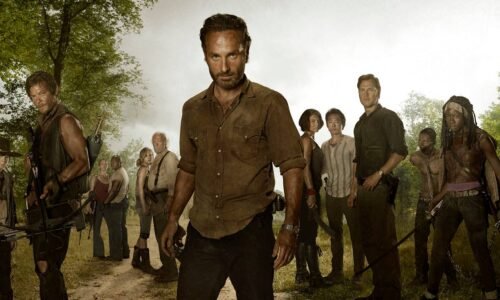 The Walking Dead