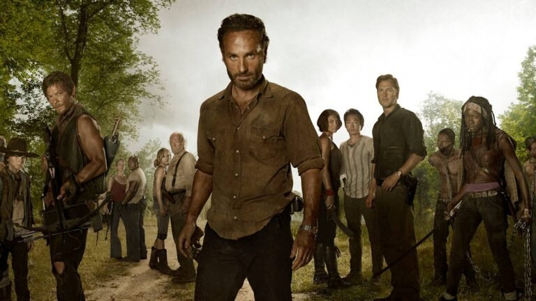 The Walking Dead