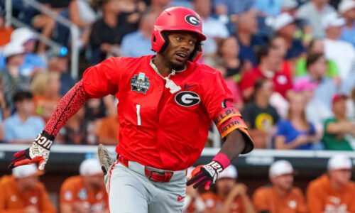 2026 College World Series bracket, scores, live updates: Semifinals begin with North Carolina vs. West Virginia; Oklahoma-Georgia on deck