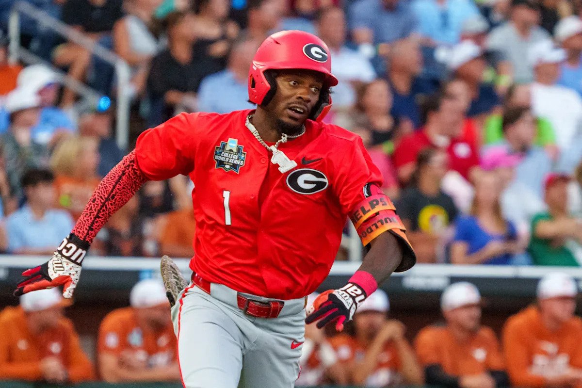2026 College World Series bracket, scores, live updates: Semifinals begin with North Carolina vs. West Virginia; Oklahoma-Georgia on deck