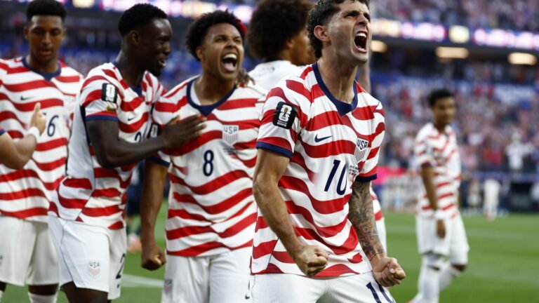 2026 World Cup rankings: Ranking each team 48-1, as darkhorses and favorites emerge