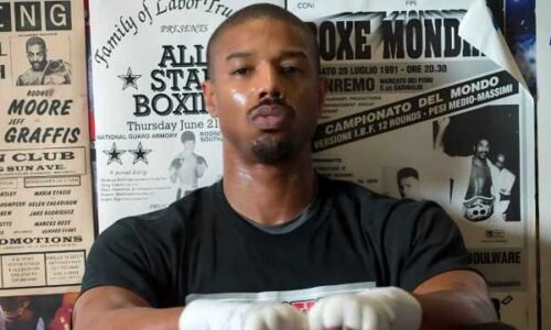 3 Hit Michael B. Jordan Movies Come to Netflix Today