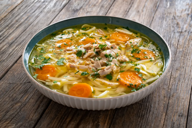 3 sopas proteicas para um jantar saudável e saboroso