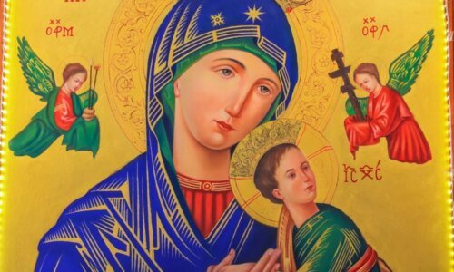6 orações para o Dia de Nossa Senhora do Perpétuo Socorro