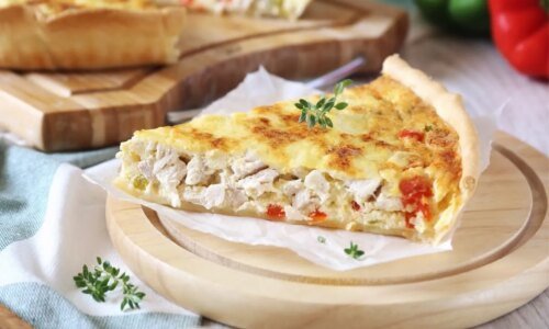 6 quiches proteicas para melhorar o ganho de massa muscular