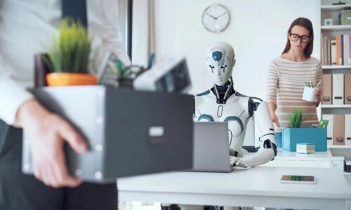 A Inteligência Artificial vai acabar com empregos? Não necessariamente 
