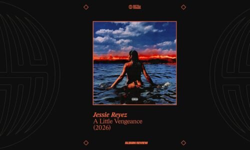 A Little Vengeance by Jessie Reyez