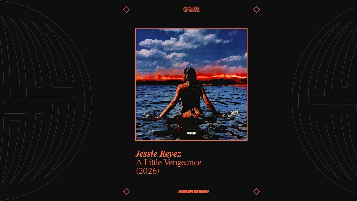 A Little Vengeance by Jessie Reyez