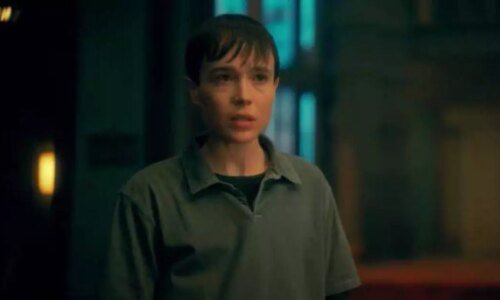 A Odisseia | Papel de Elliot Page pode finalmente ter sido revelado