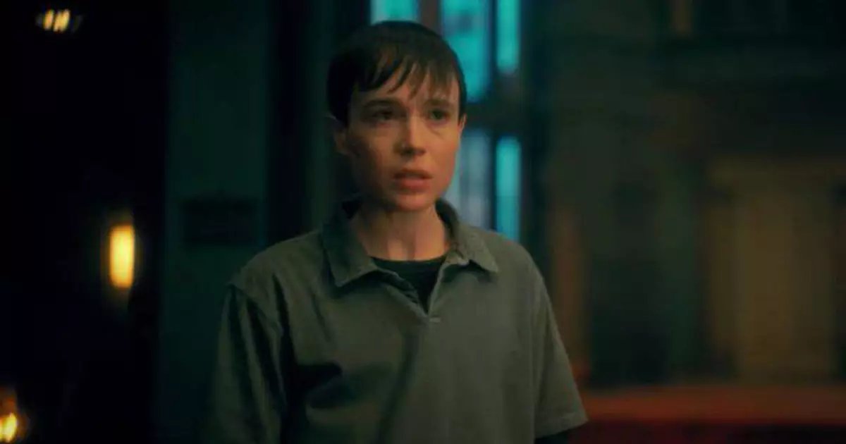 A Odisseia | Papel de Elliot Page pode finalmente ter sido revelado