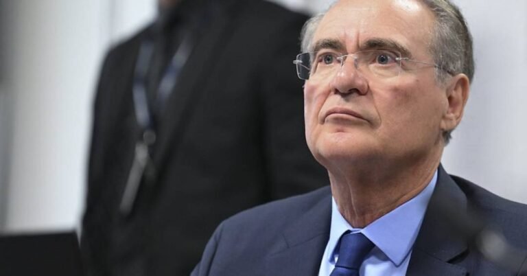 A atitude de Renan Calheiros contra colega que o chamou de ‘mais corrupto do Brasil’