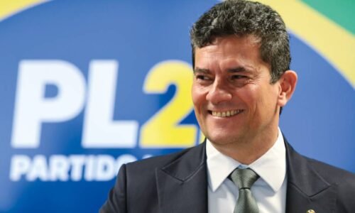 A situação de Sergio Moro na nova pesquisa sobre a disputa pelo governo do Paraná