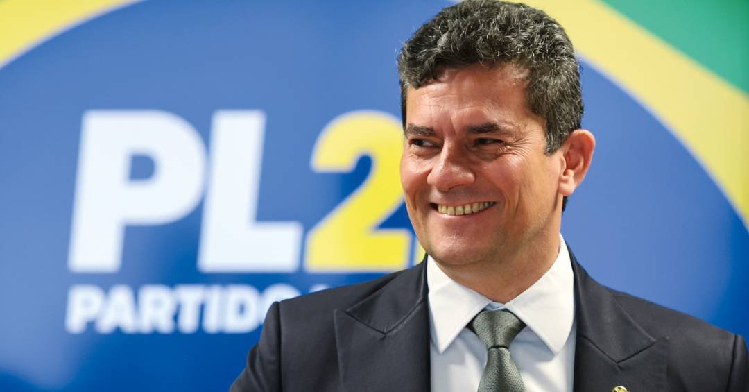 A situação de Sergio Moro na nova pesquisa sobre a disputa pelo governo do Paraná
