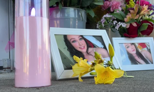 A young mom of two killed in a stabbing at a Skyline Chili in Norwood is being remembered