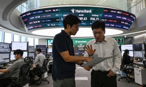 AI stocks melt down again. What’s going on?