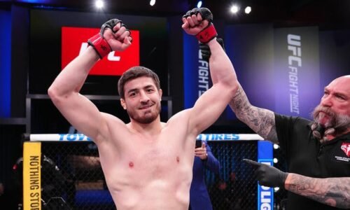 Abdul Rakhman Yakhyaev | Active, Successful, And Hungry For More