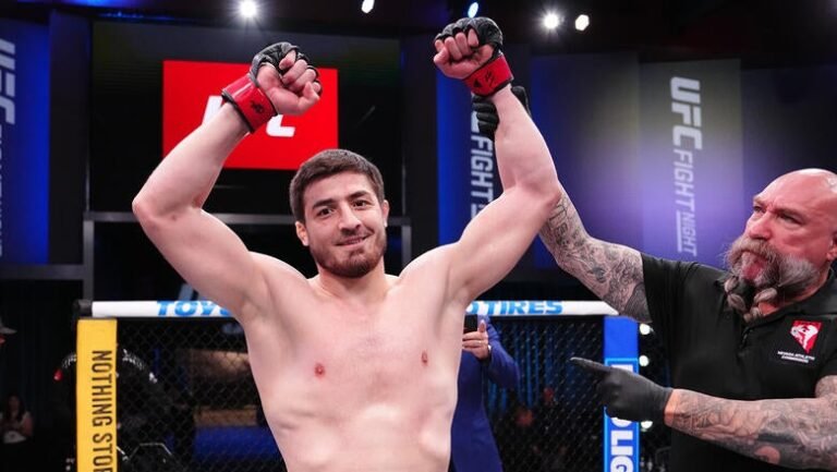Abdul Rakhman Yakhyaev | Active, Successful, And Hungry For More