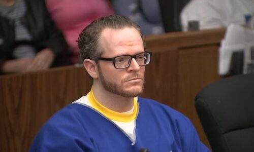 Actor Nick Pasqual sentenced to 32 years to life for attempted murder in stabbing of estranged girlfriend in Sunland
