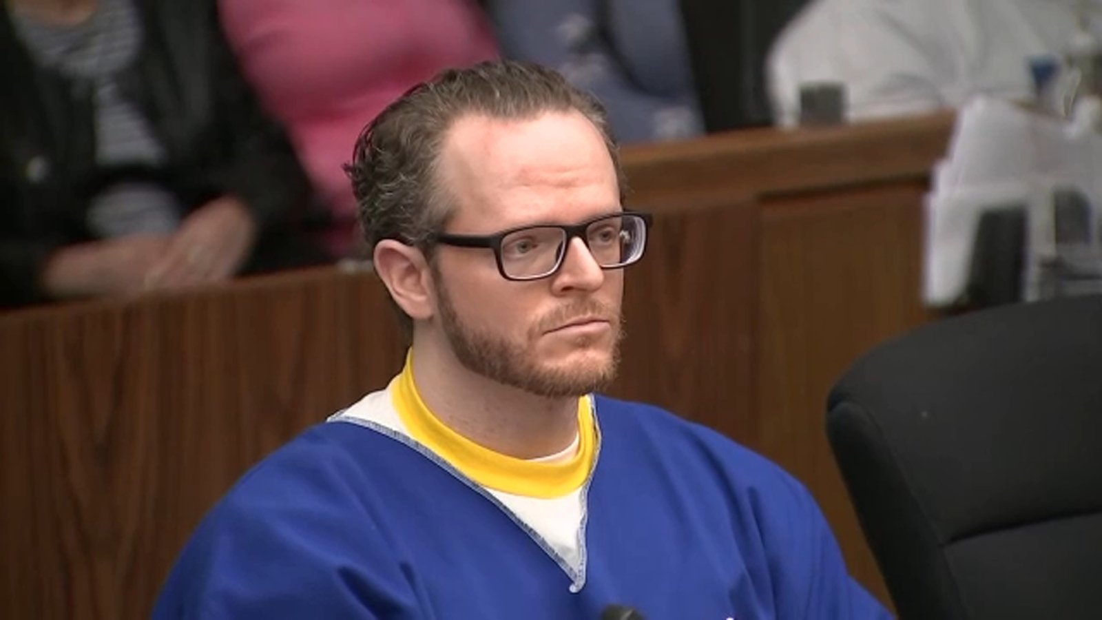 Actor Nick Pasqual sentenced to 32 years to life for attempted murder in stabbing of estranged girlfriend in Sunland