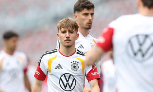 ⚠️Alarm in Germany: Lennart Karl injured, could miss the World Cup