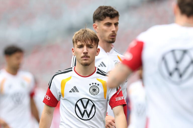 ⚠️Alarm in Germany: Lennart Karl injured, could miss the World Cup