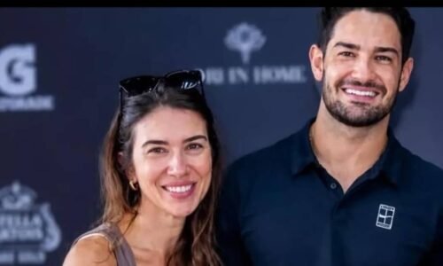 Alexandre Pato surge com filho de 2 anos em festa junina – R7 Entretenimento
