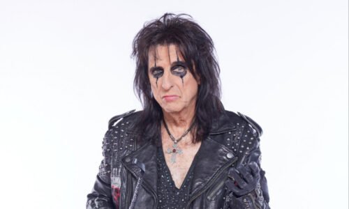Alice Cooper warns AI will create 'fake rock stars' with 'no heart, no soul'