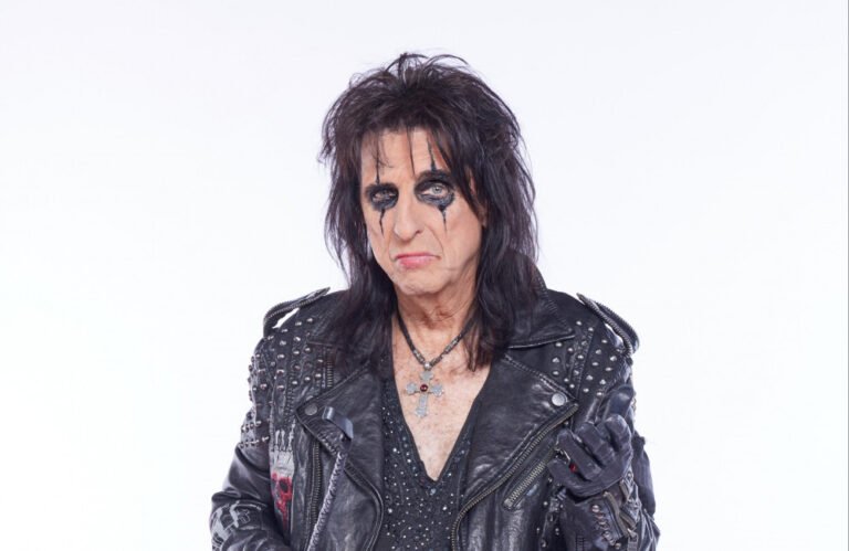 Alice Cooper warns AI will create 'fake rock stars' with 'no heart, no soul'