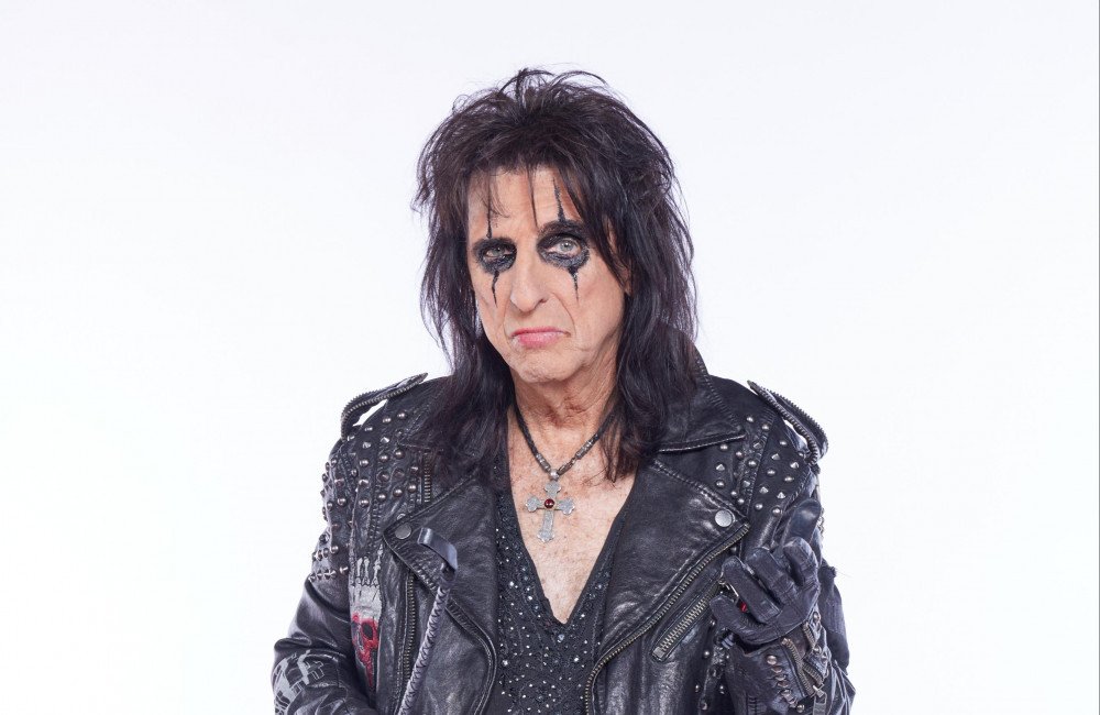Alice Cooper warns AI will create 'fake rock stars' with 'no heart, no soul'