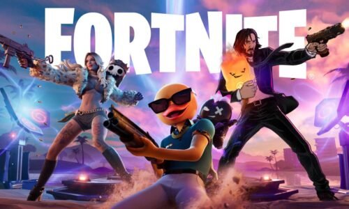 Fortnite Chapter 7 Season 3 Revealed: All Sprites, Weapons, Map Changes and New Features