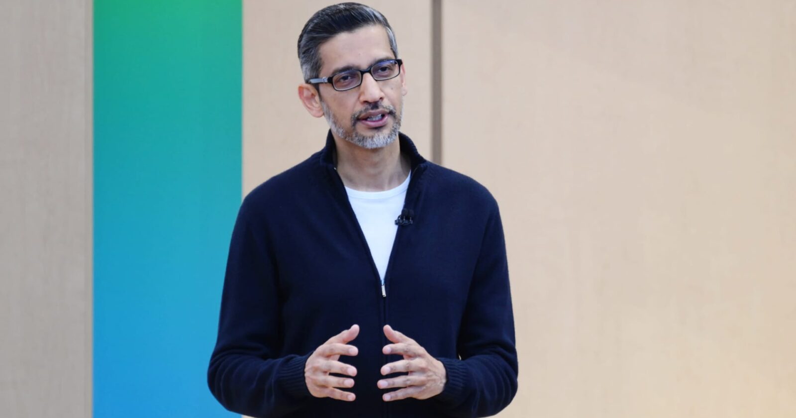 Alphabet paces for worst day in a year after AI talent exits