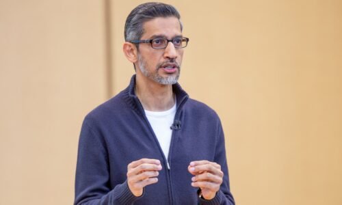 Alphabet to raise $80 billion from stock sales to fund AI buildout