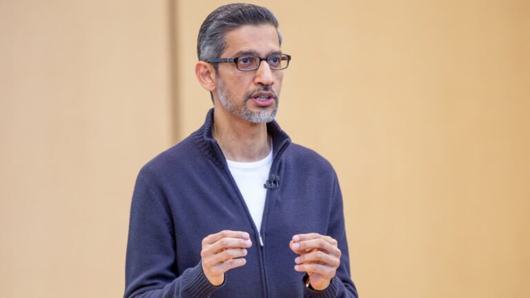 Alphabet to raise $80 billion from stock sales to fund AI buildout